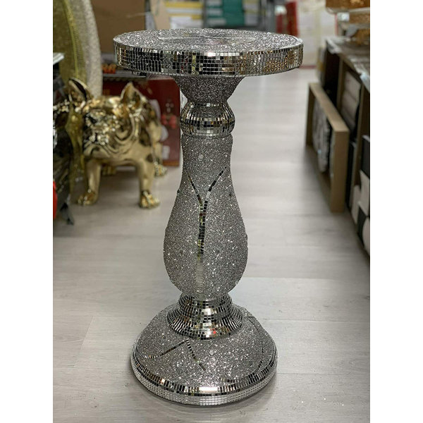 Rosdorf Park Whalen Mosaic Side Table Wayfair.co.uk